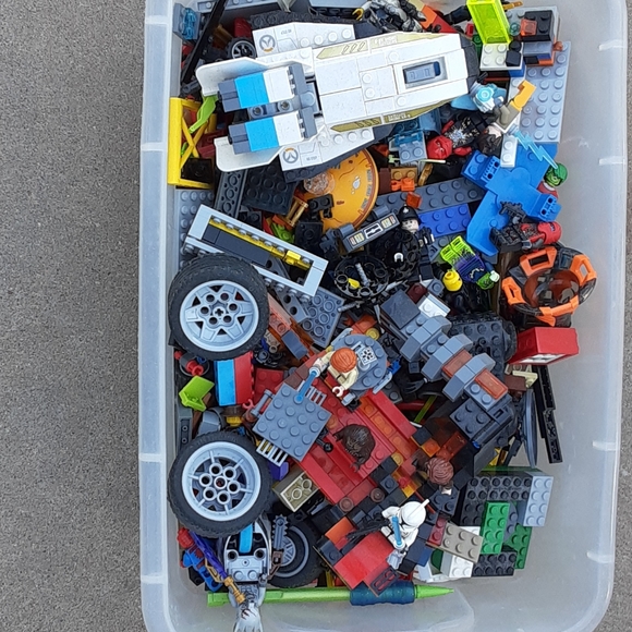 LEGO Sets Are Better Investments than Stocks, Bonds or Even  s